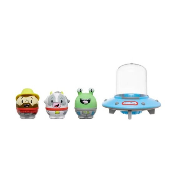 Little Tikes Toddle Tots "Far Out Farm" Alien-Themed Playset - Picture 7 of 7